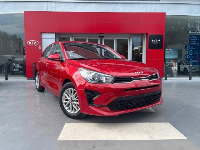 Kia Rio 1.2 DPi 62kW 84CV Concept