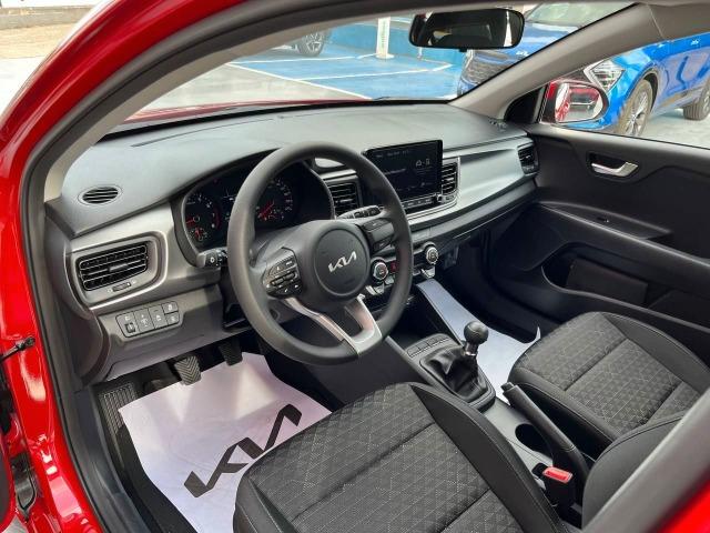 Kia Rio 1.2 DPi 62kW 84CV Concept