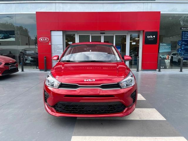 Kia Rio 1.2 DPi 62kW 84CV Concept