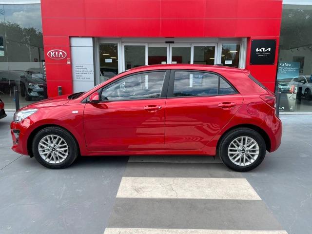 Kia Rio 1.2 DPi 62kW 84CV Concept
