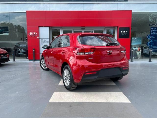 Kia Rio 1.2 DPi 62kW 84CV Concept