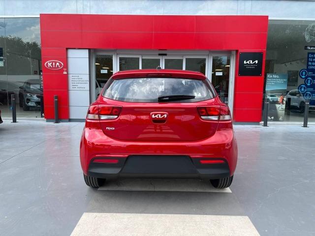 Kia Rio 1.2 DPi 62kW 84CV Concept