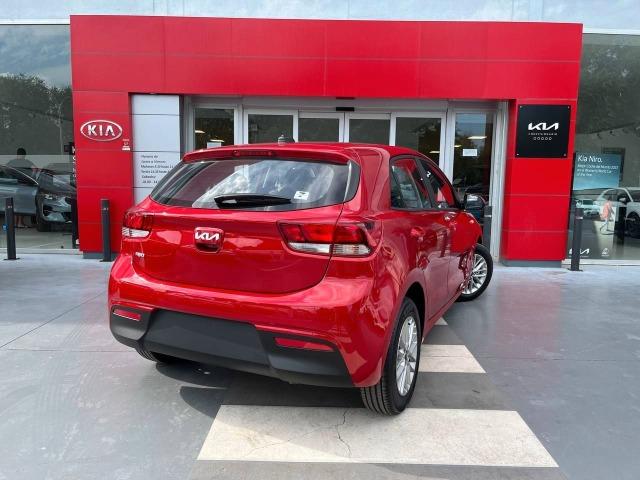 Kia Rio 1.2 DPi 62kW 84CV Concept