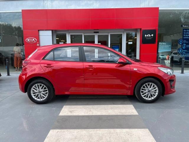 Kia Rio 1.2 DPi 62kW 84CV Concept