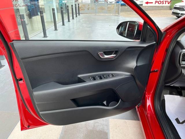 Kia Rio 1.2 DPi 62kW 84CV Concept