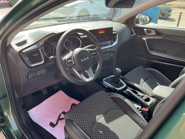 Kia Ceed 1.6 MHEV iMT 100kW 136CV Tech