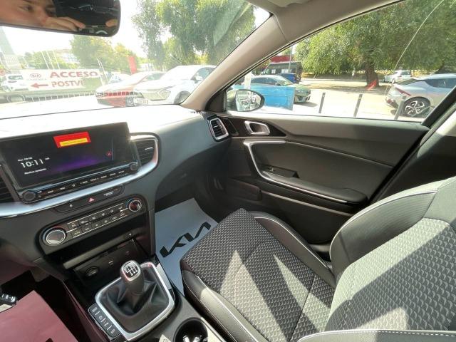 Kia Ceed 1.0 TGDi 88kW 120CV Tech