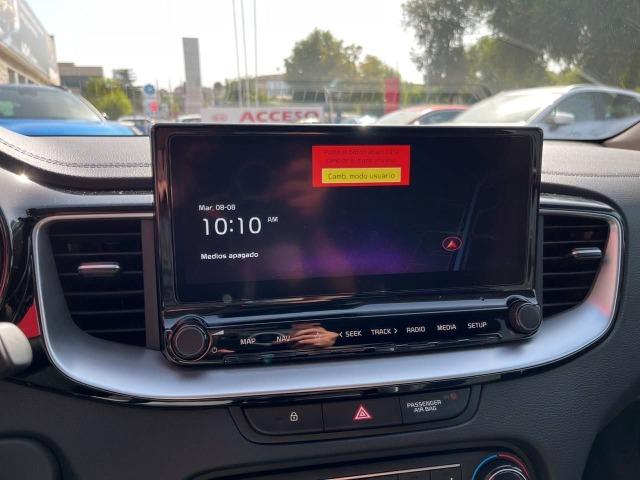 Kia Ceed 1.0 TGDi 88kW 120CV Tech