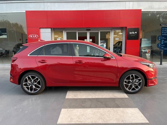 Kia Ceed 1.0 TGDi 88kW 120CV Tech
