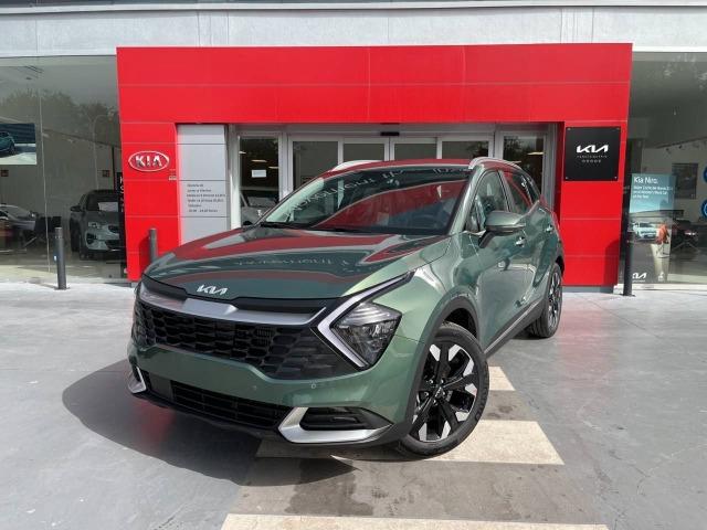 Kia Sportage 1.6 TGDi PHEV 198kW 265CV Drive 4x4