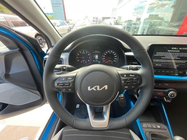 Kia Stonic 1.0 TGDi 74kW MHEV MT Style Edition