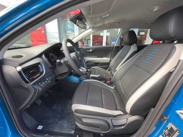 Kia Stonic 1.0 TGDi 74kW MHEV MT Style Edition