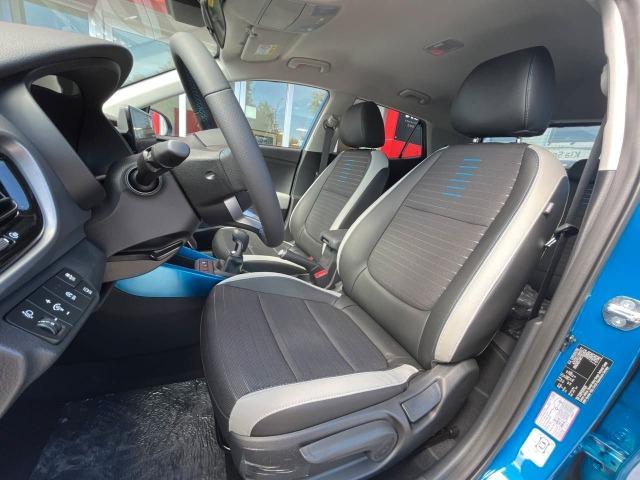 Kia Stonic 1.0 TGDi 74kW MHEV MT Style Edition