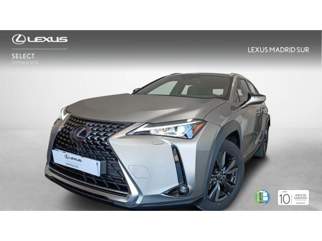 Lexus UX BUSINESS