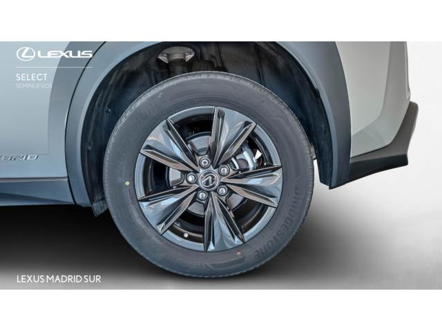 Lexus UX BUSINESS