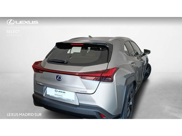 Lexus UX BUSINESS
