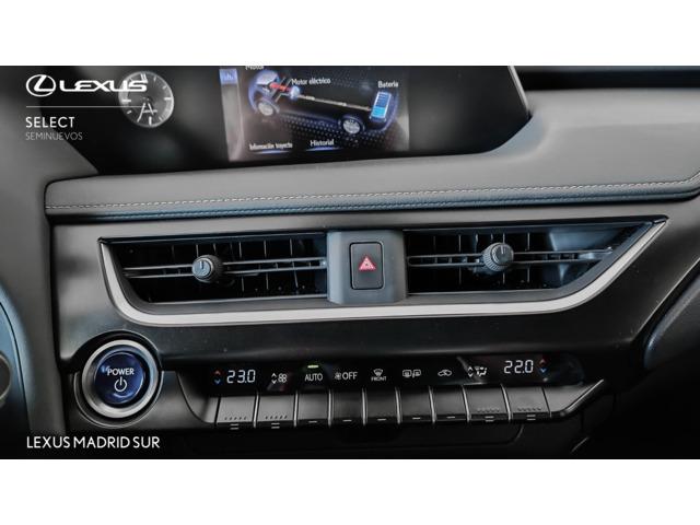 Lexus UX BUSINESS