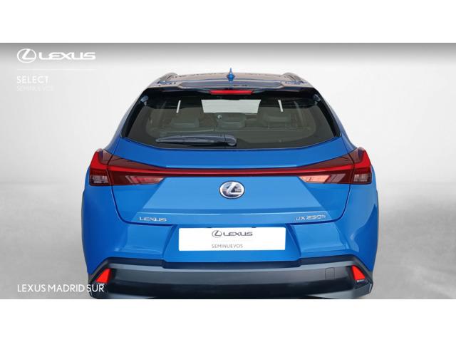 Lexus UX BUSINESS