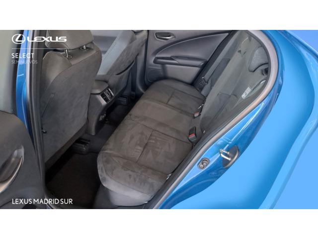 Lexus UX BUSINESS