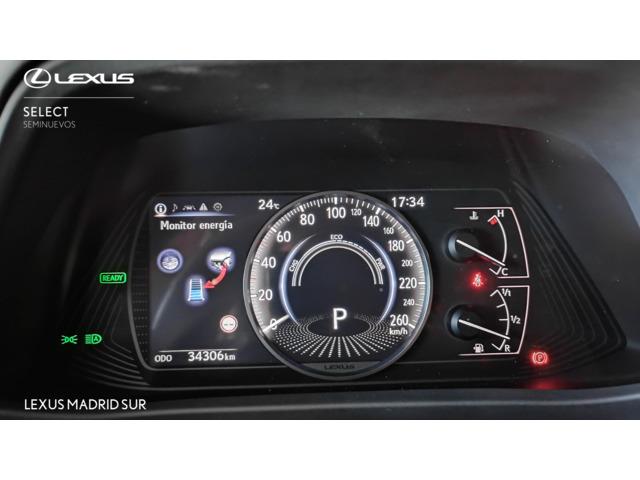 Lexus UX BUSINESS