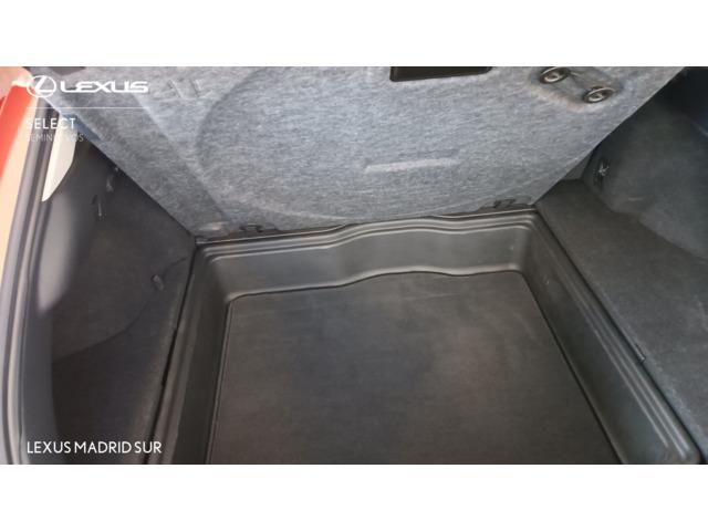 Lexus UX BUSINESS NAVIGATION