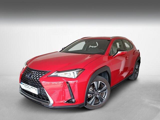 Lexus UX EXECUTIVE NAVIGATION