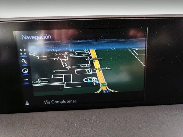 Lexus UX EXECUTIVE NAVIGATION