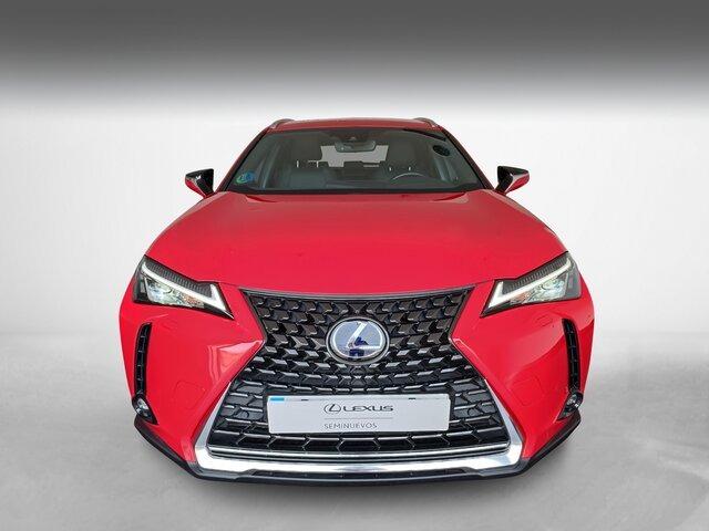 Lexus UX EXECUTIVE NAVIGATION