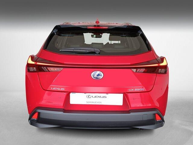 Lexus UX EXECUTIVE NAVIGATION