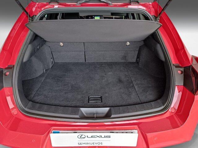 Lexus UX EXECUTIVE NAVIGATION