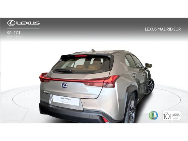 Lexus UX LUXURY