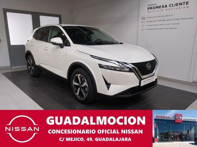 Nissan Qashqai DIGT 103kW 140CV mHEV 4x2 Acenta