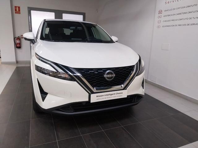 Nissan Qashqai DIGT 103kW 140CV mHEV 4x2 Acenta