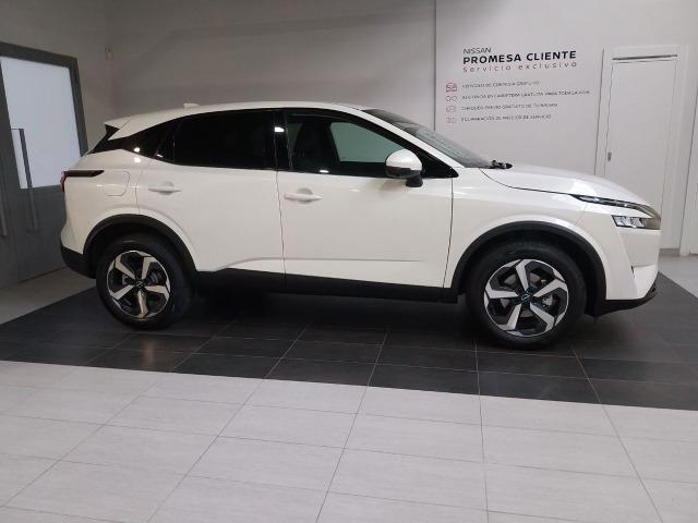Nissan Qashqai DIGT 103kW 140CV mHEV 4x2 Acenta