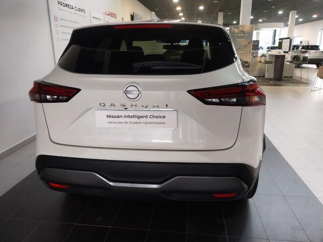 Nissan Qashqai DIGT 103kW 140CV mHEV 4x2 Acenta