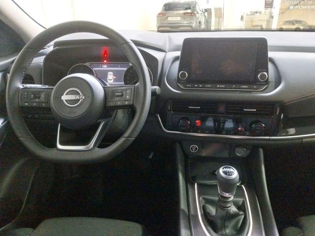 Nissan Qashqai DIGT 103kW 140CV mHEV 4x2 Acenta