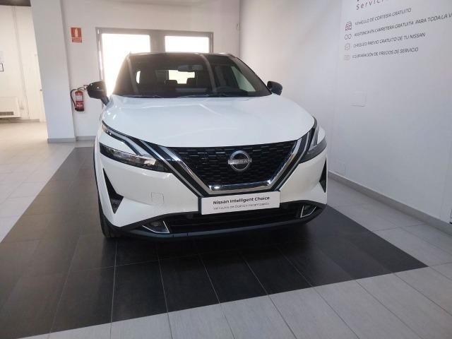 Nissan Qashqai DIGT 116kW 158CV mHEV 4x2 Tekna