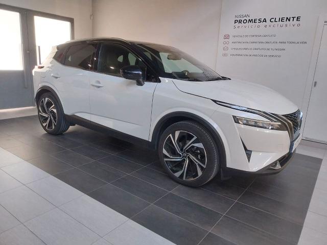 Nissan Qashqai DIGT 116kW 158CV mHEV 4x2 Tekna