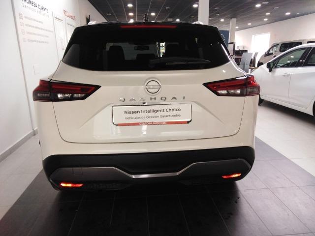 Nissan Qashqai DIGT 116kW 158CV mHEV 4x2 Tekna