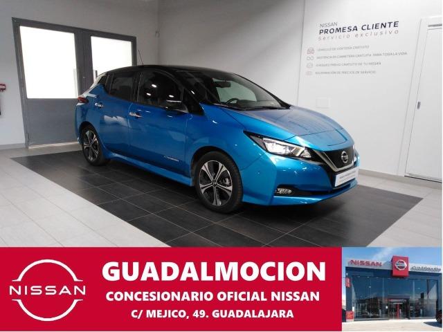 Nissan Leaf 62kWh e Tekna