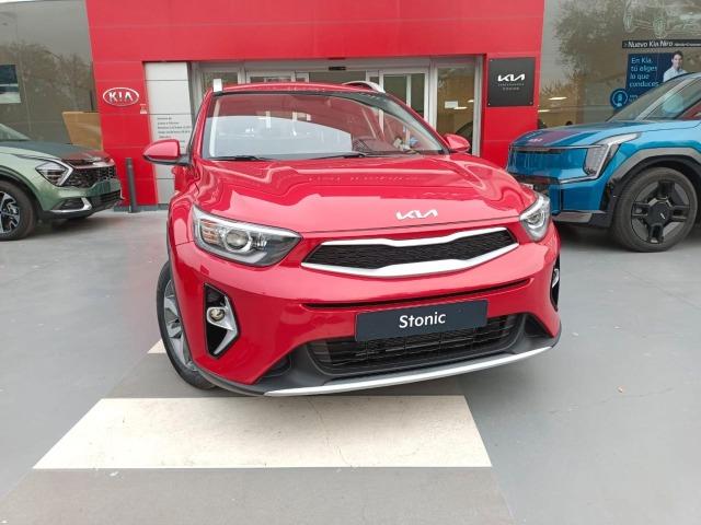 Kia Stonic 1.2 DPi 62kW 84CV Concept