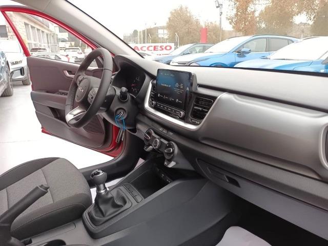 Kia Stonic 1.2 DPi 62kW 84CV Concept