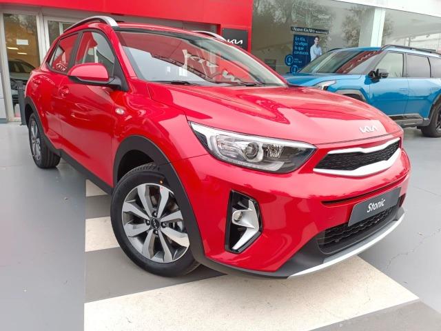 Kia Stonic 1.2 DPi 62kW 84CV Concept