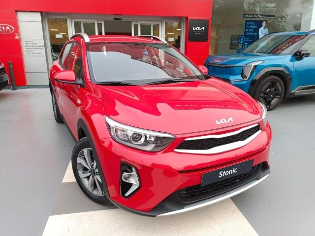 Kia Stonic 1.2 DPi 62kW 84CV Concept