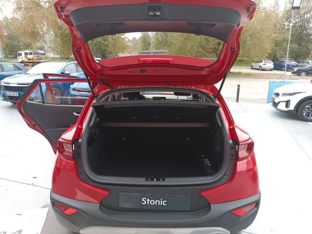 Kia Stonic 1.2 DPi 62kW 84CV Concept