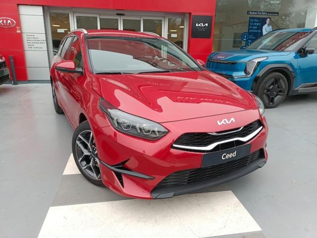 Kia Ceed Tourer Tourer 1.0 TGDi 88kW 120CV Tech