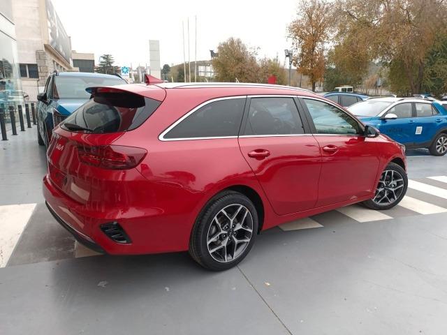 Kia Ceed Tourer Tourer 1.0 TGDi 88kW 120CV Tech
