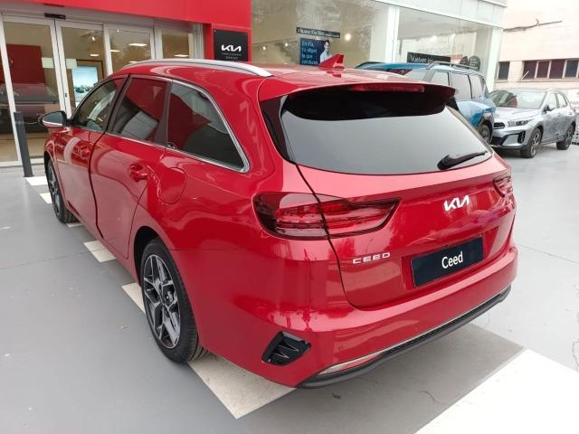 Kia Ceed Tourer Tourer 1.0 TGDi 88kW 120CV Tech