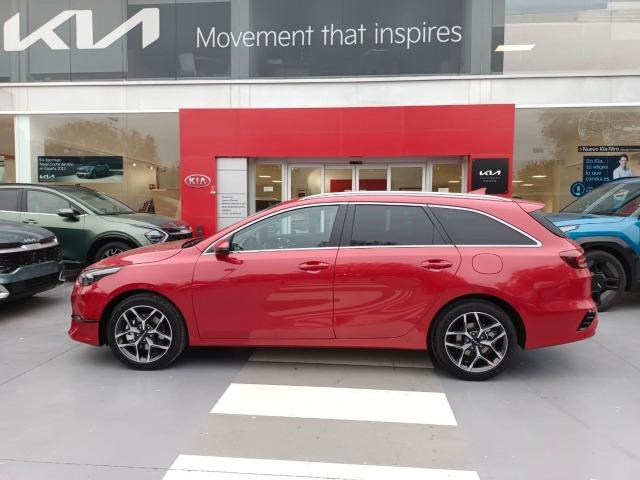 Kia Ceed Tourer Tourer 1.0 TGDi 88kW 120CV Tech