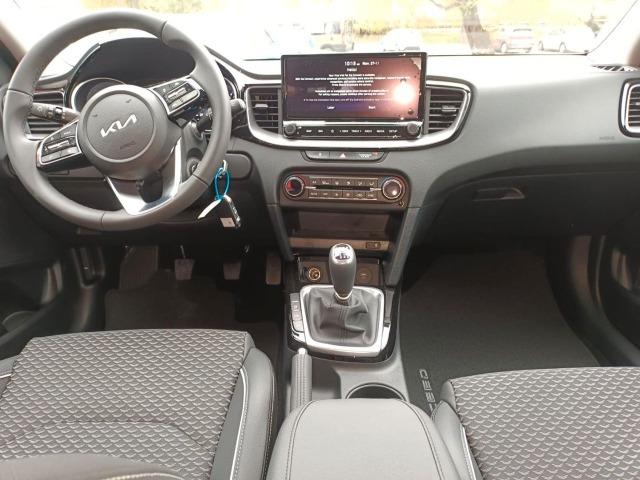 Kia Ceed Tourer Tourer 1.0 TGDi 88kW 120CV Tech